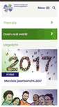 Mobile Screenshot of movisie.nl